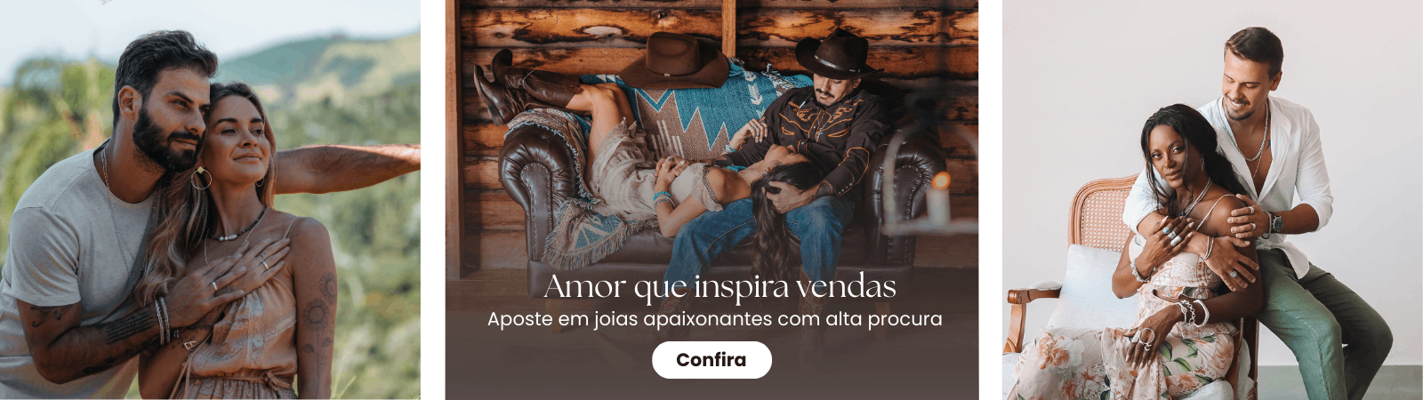 Peças Apaixonantes